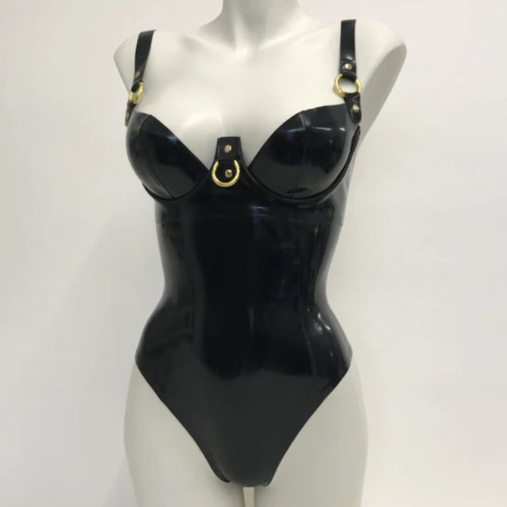 Latex Bodysuit